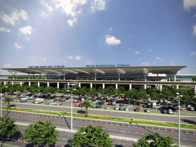 Hà Nội cân nhắc 2 địa điểm dự kiến xây dựng sân bay phía Nam