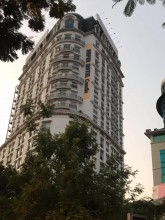 Bán siêu khách sạn chuẩn 4 sao diện tích 2250m với 20 tầng tại trung tâm quận Ba Đình.