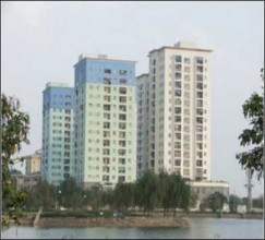 Cho thuê căn hộ 2PN đồ cơ bản chỉ 4.5 triệu/tháng khu Đền Lừ, Tân Mai